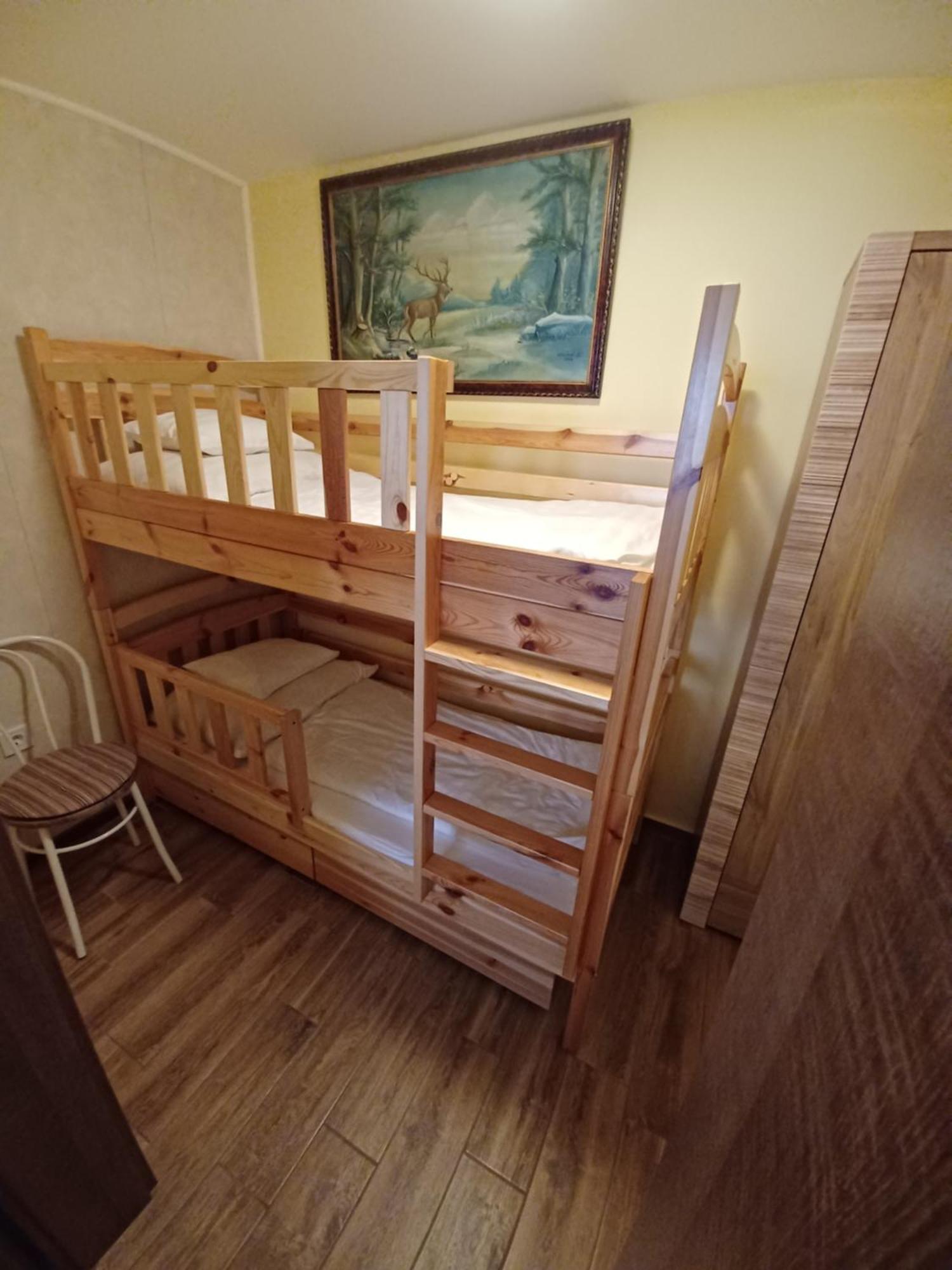 Tulipan Apartmanhaz Бюк Экстерьер фото