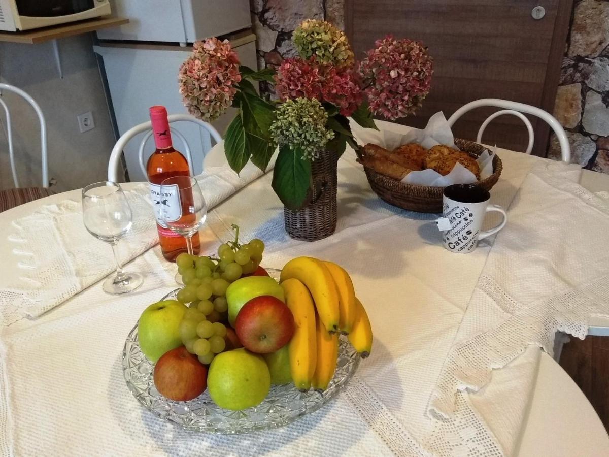 Tulipan Apartmanhaz Бюк Экстерьер фото